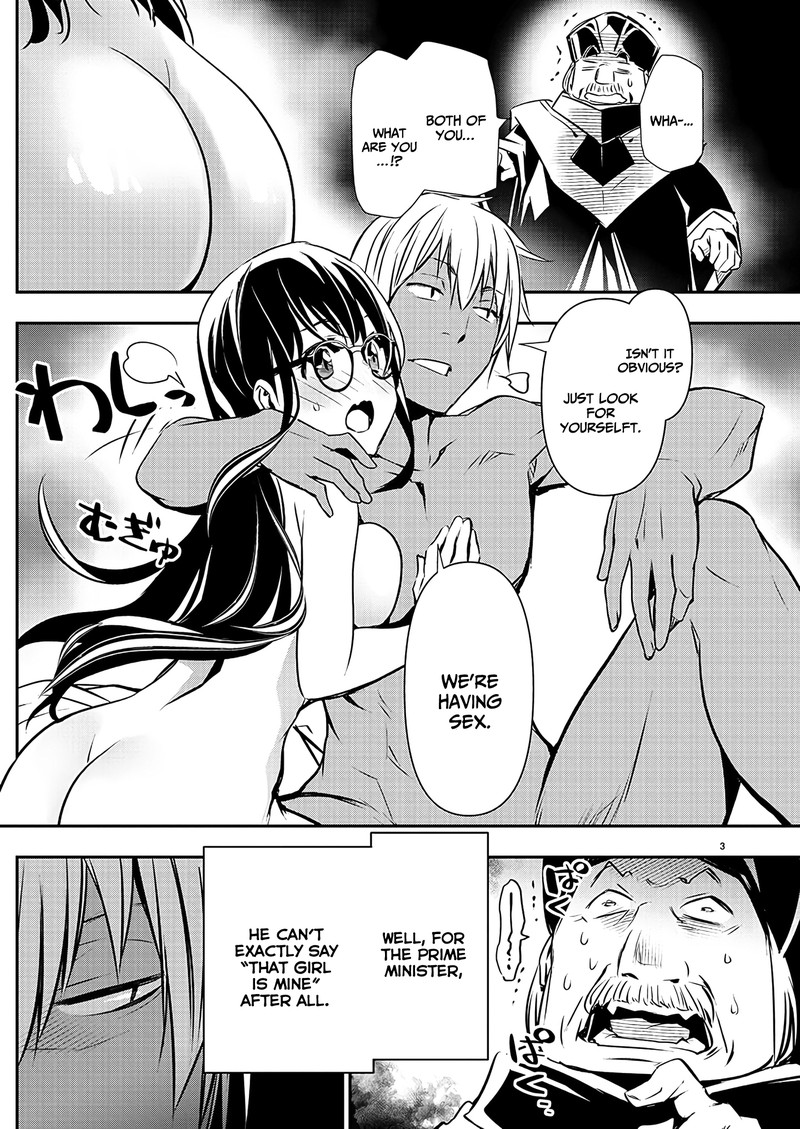 Isekai Ntr Shinyuu No Onna O Saikyou Skill De Otosu Houhou 45 4