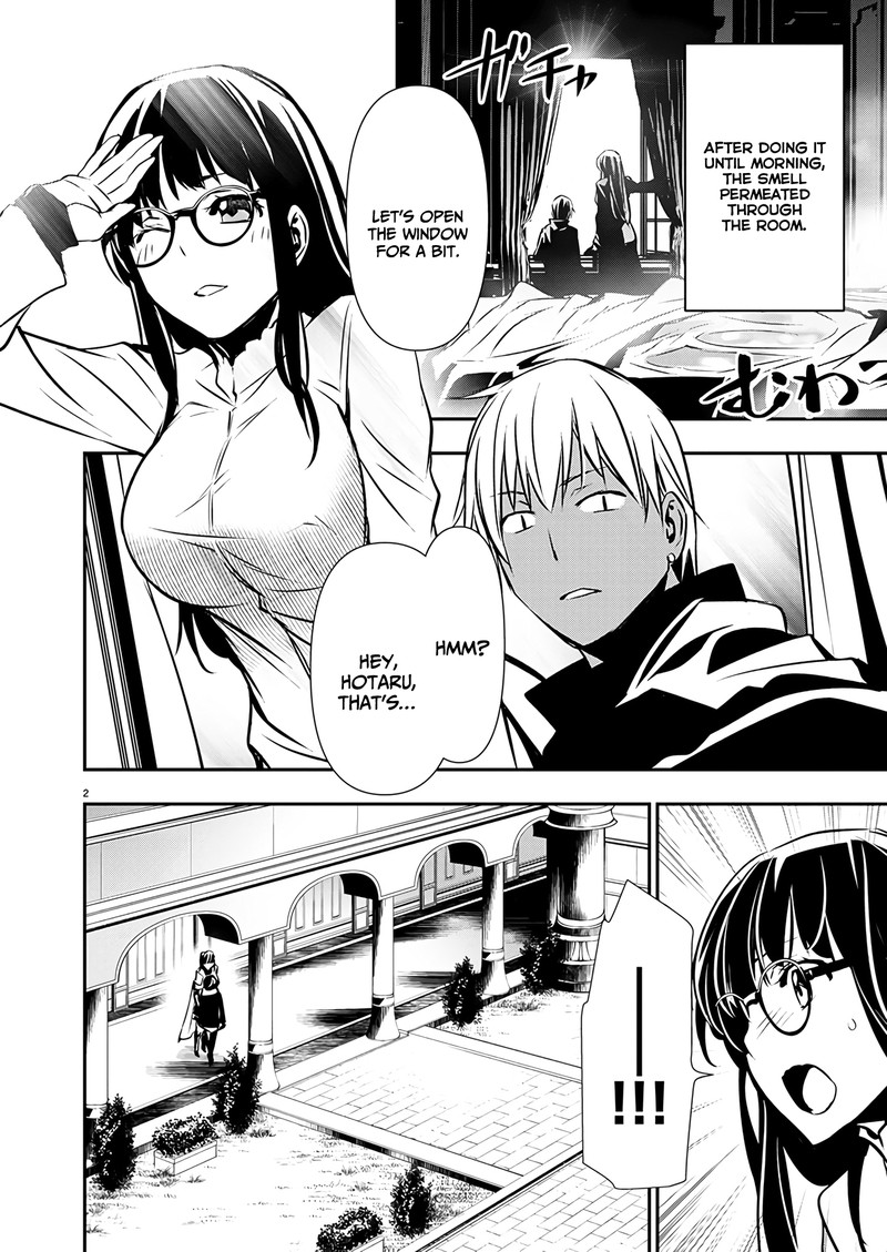 Isekai Ntr Shinyuu No Onna O Saikyou Skill De Otosu Houhou 46 2
