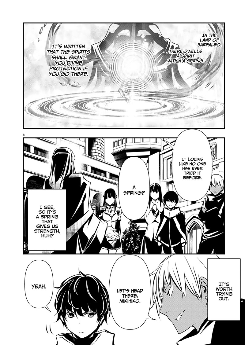 Isekai Ntr Shinyuu No Onna O Saikyou Skill De Otosu Houhou 46 8