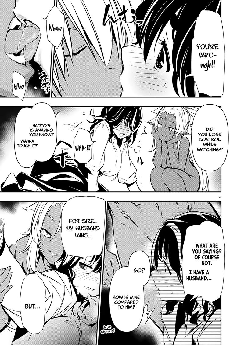 Isekai Ntr Shinyuu No Onna O Saikyou Skill De Otosu Houhou 58 4