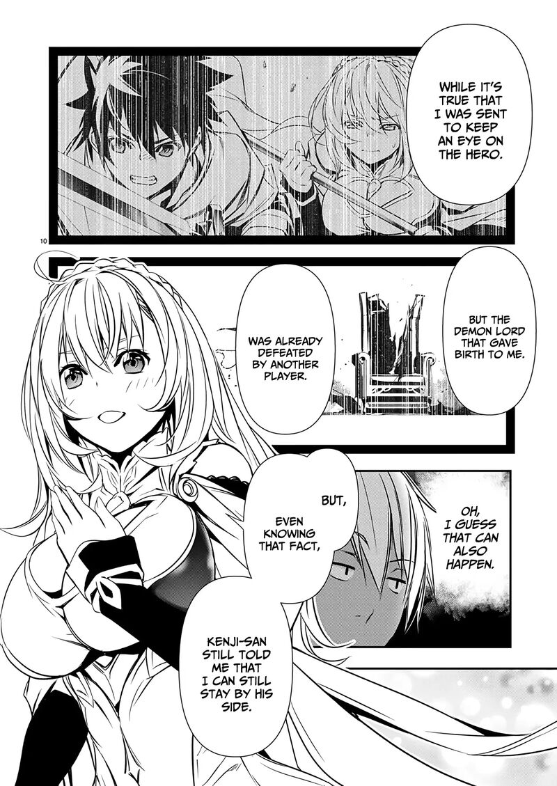 Isekai Ntr Shinyuu No Onna O Saikyou Skill De Otosu Houhou 60 11