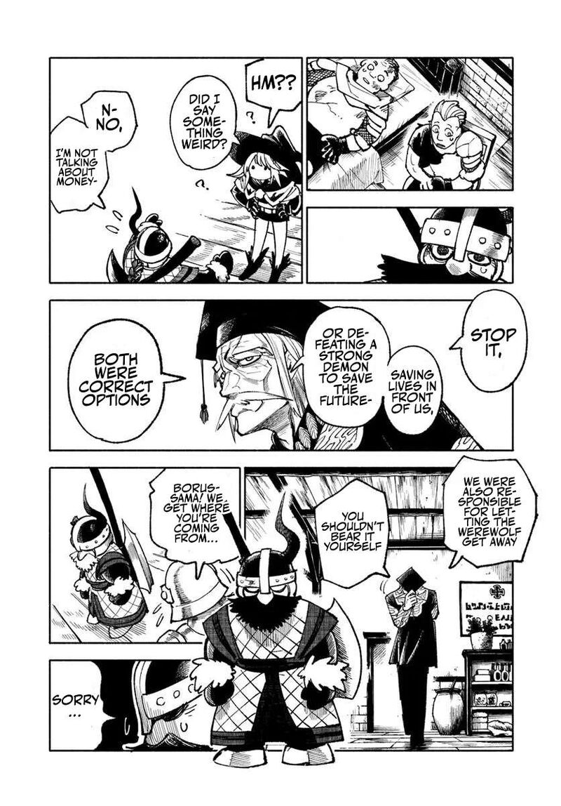 Isekai Samurai 34 50