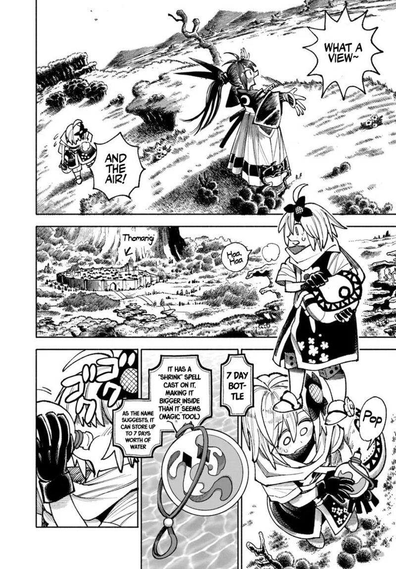 Isekai Samurai 35 10