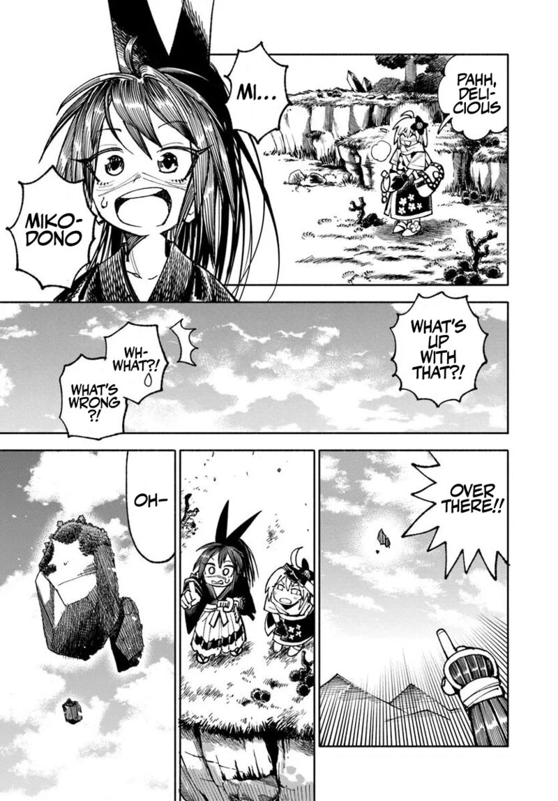 Isekai Samurai 35 11