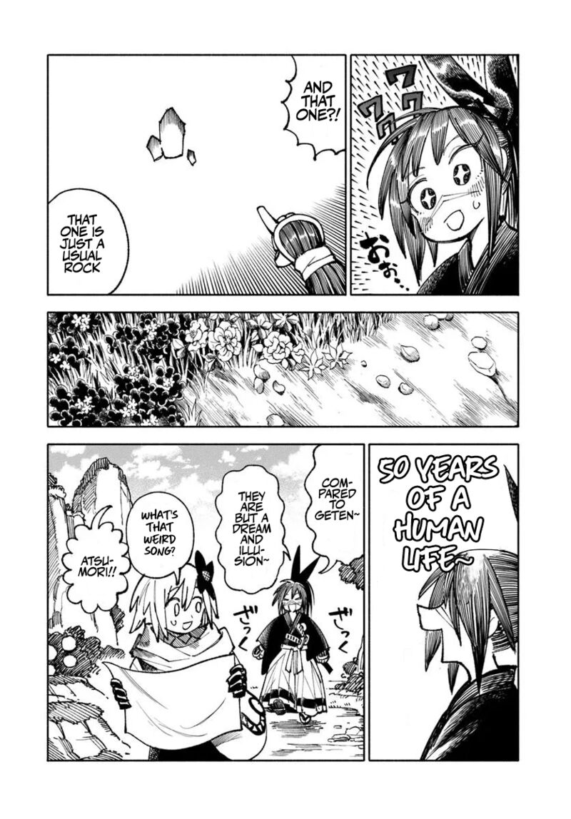 Isekai Samurai 35 13