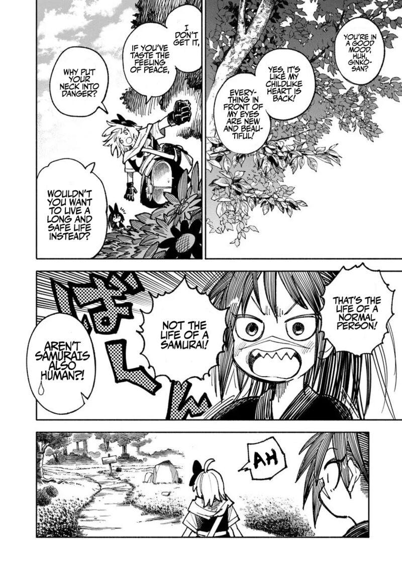 Isekai Samurai 35 14