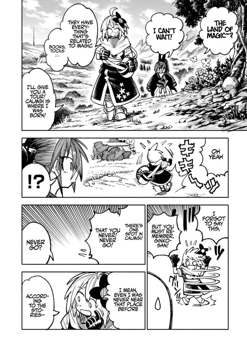 Isekai Samurai 35 16