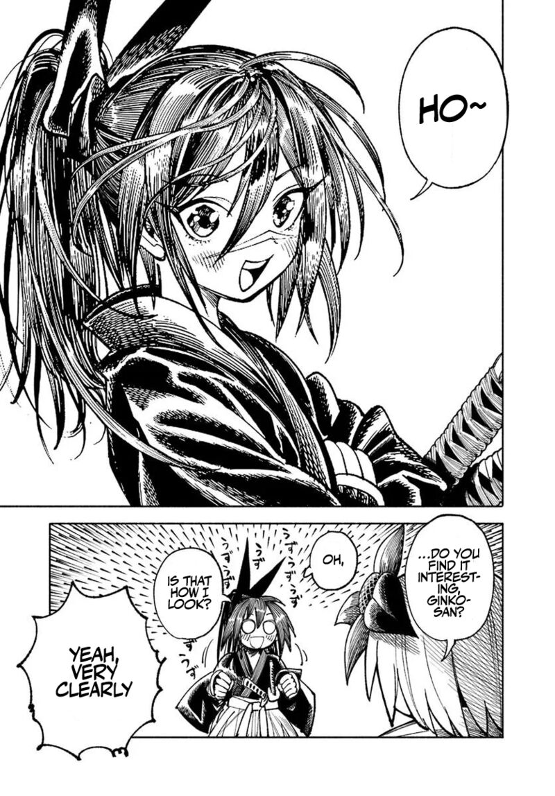 Isekai Samurai 35 19