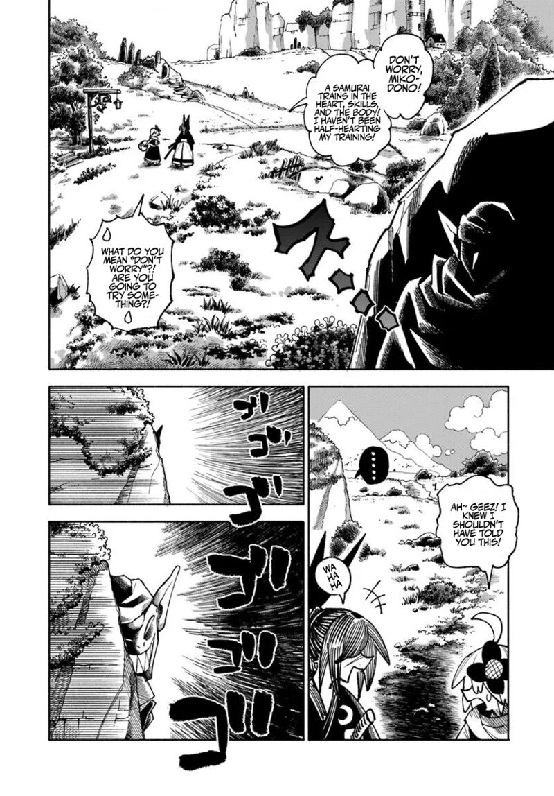 Isekai Samurai 35 20