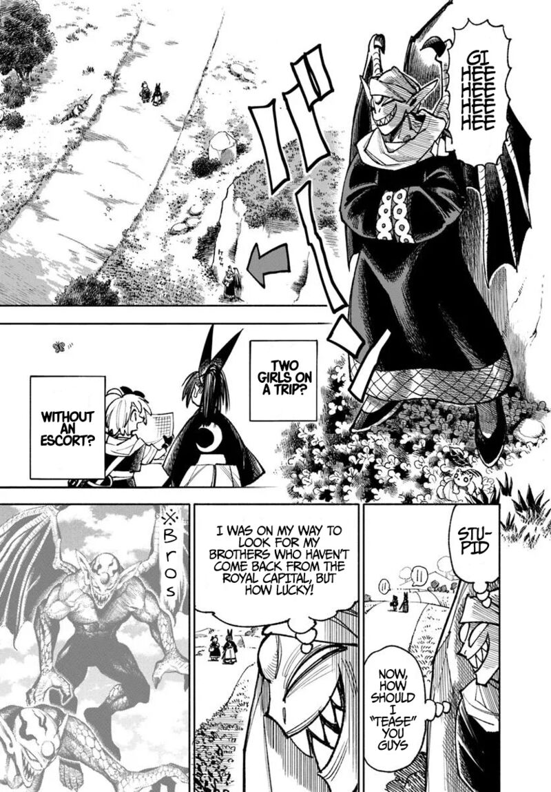 Isekai Samurai 35 21