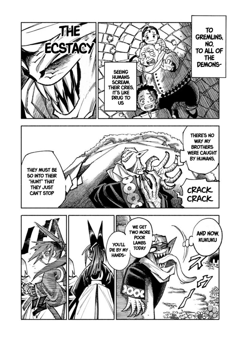 Isekai Samurai 35 22