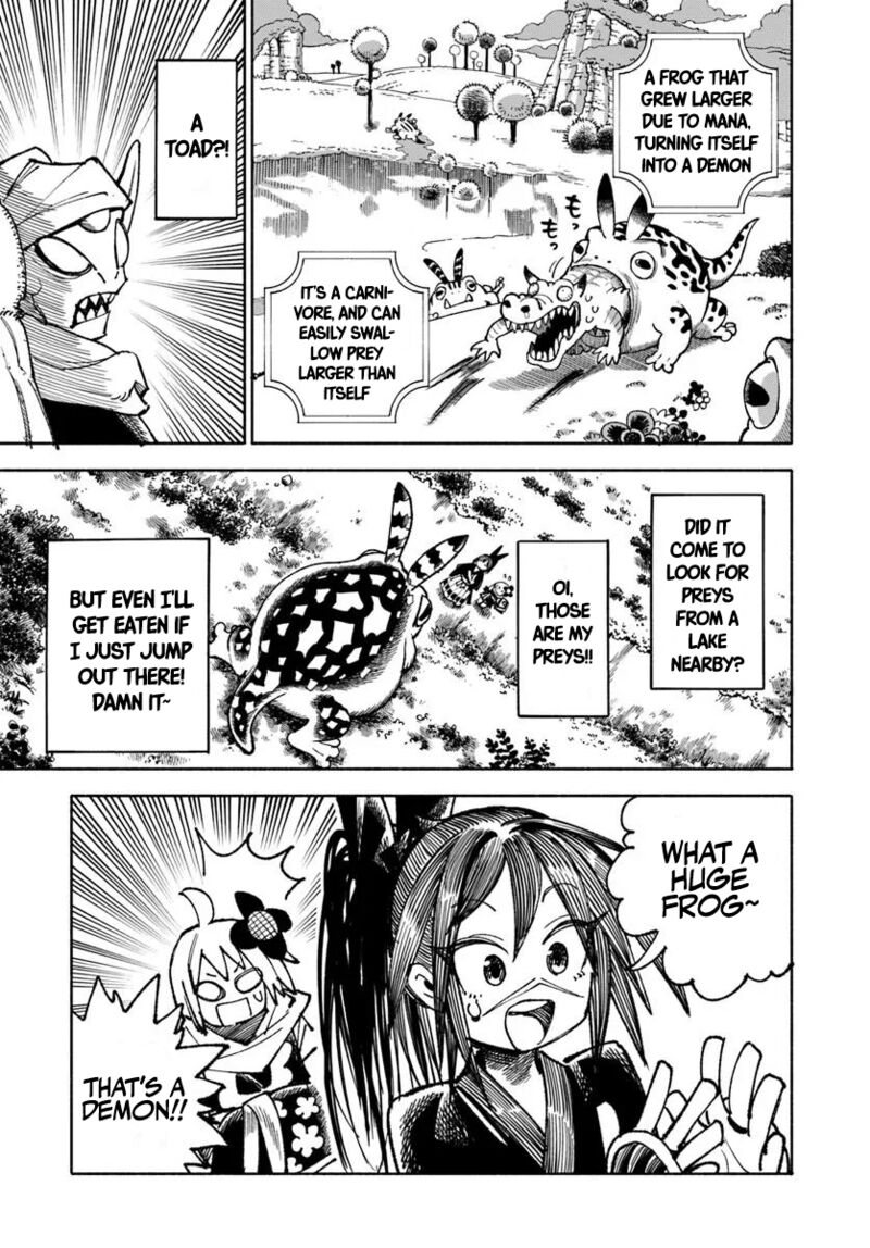 Isekai Samurai 35 25