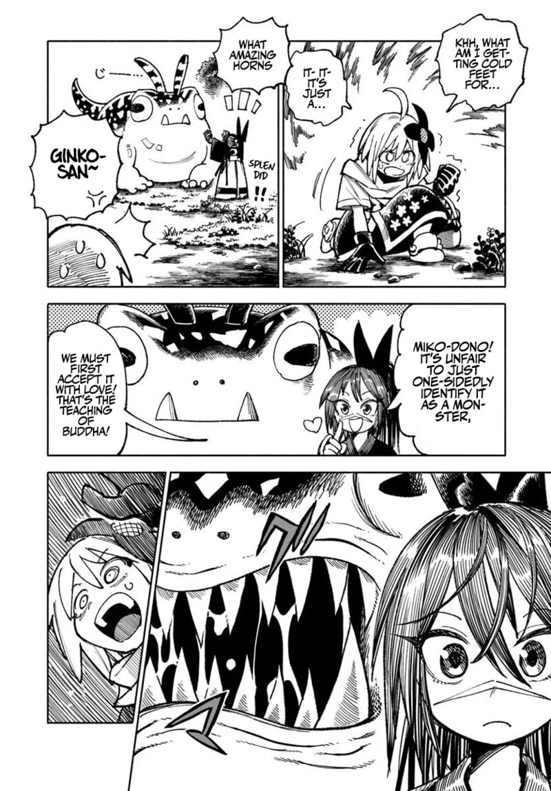 Isekai Samurai 35 26