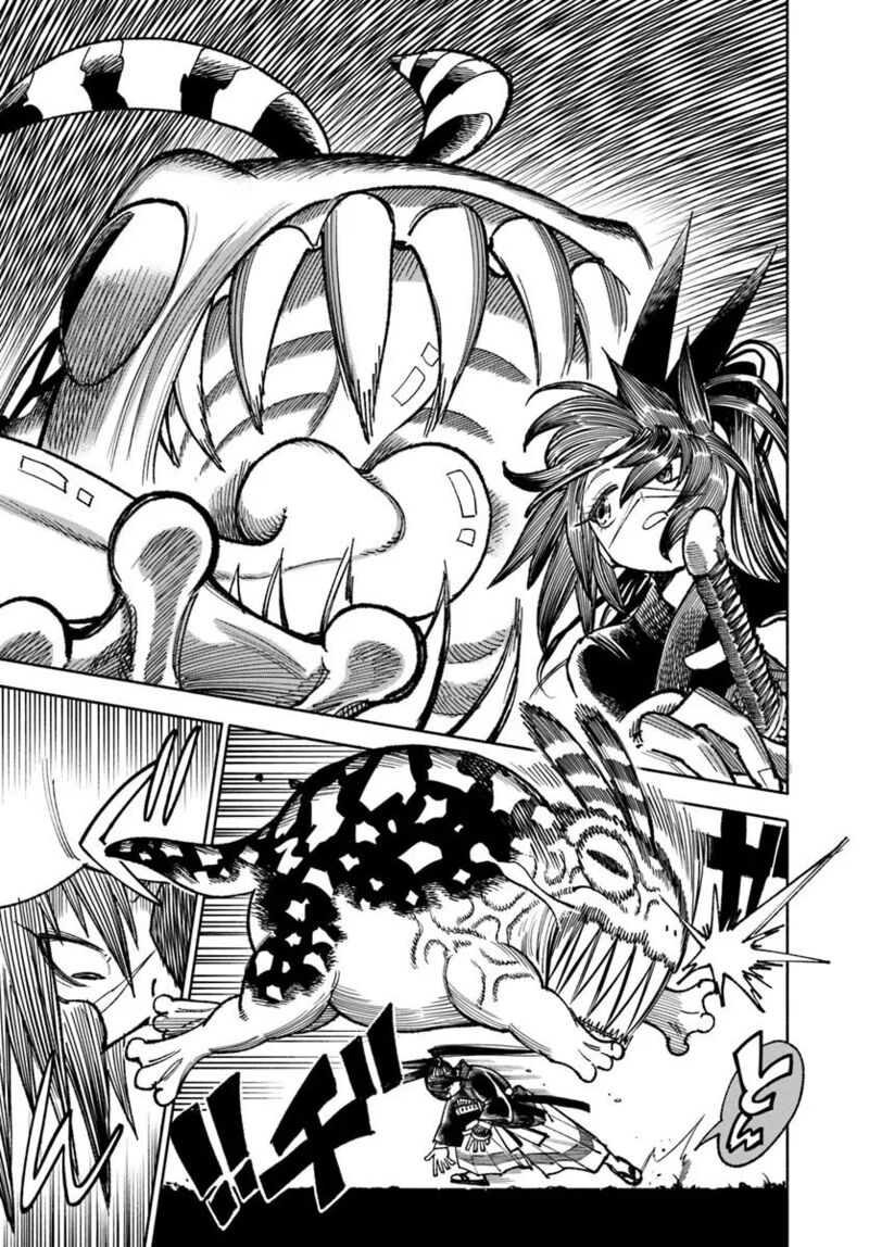 Isekai Samurai 35 27