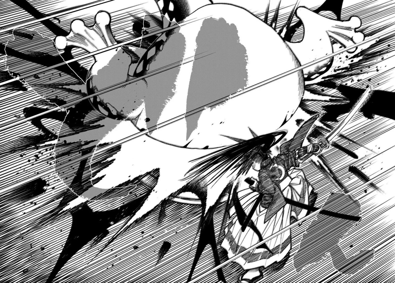 Isekai Samurai 35 30