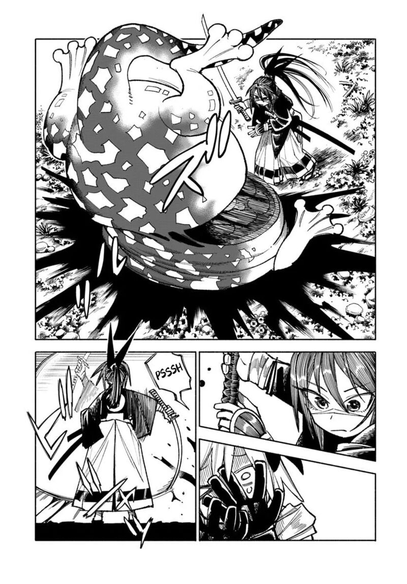 Isekai Samurai 35 31