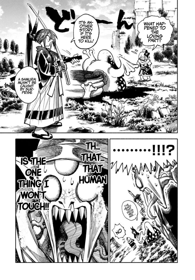 Isekai Samurai 35 32