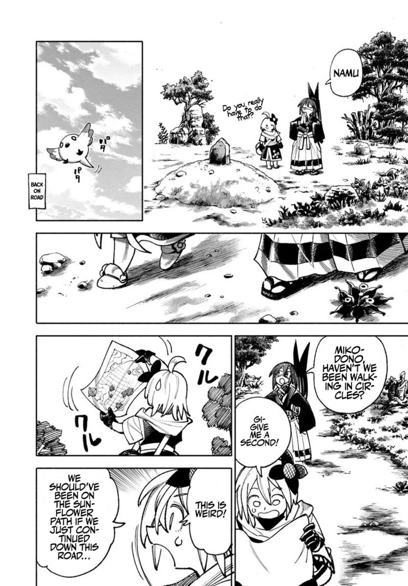 Isekai Samurai 35 33