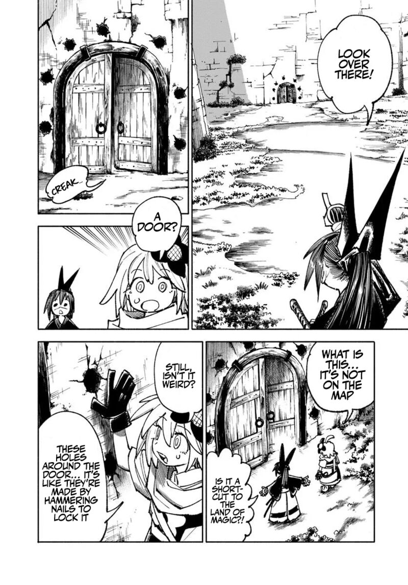 Isekai Samurai 35 35