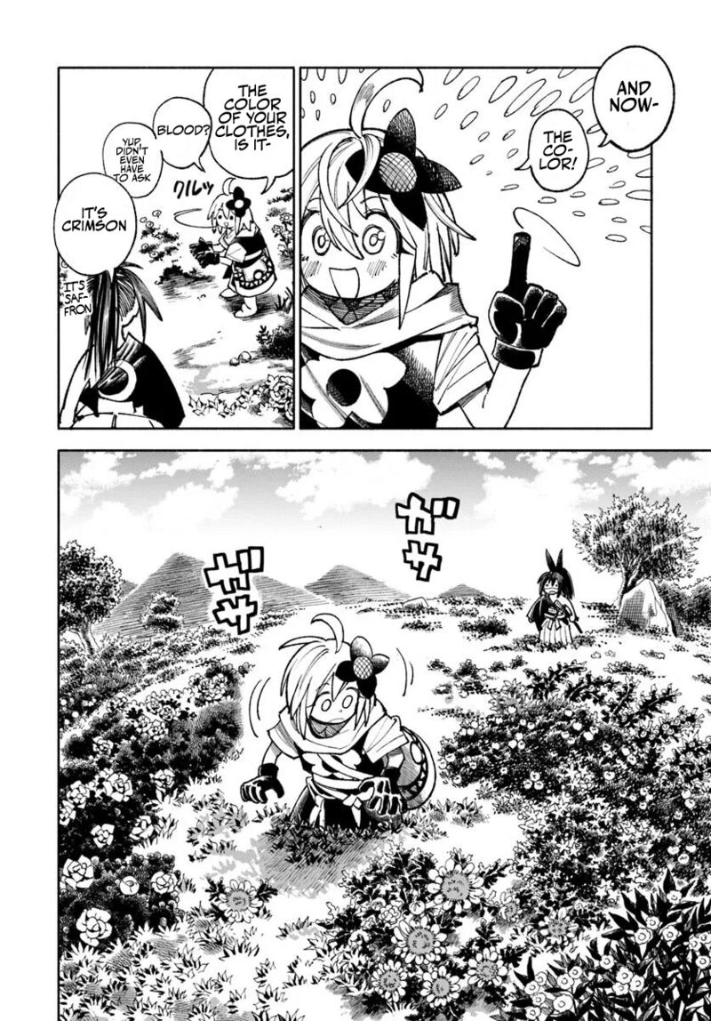 Isekai Samurai 35 5