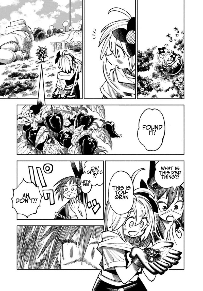 Isekai Samurai 35 6