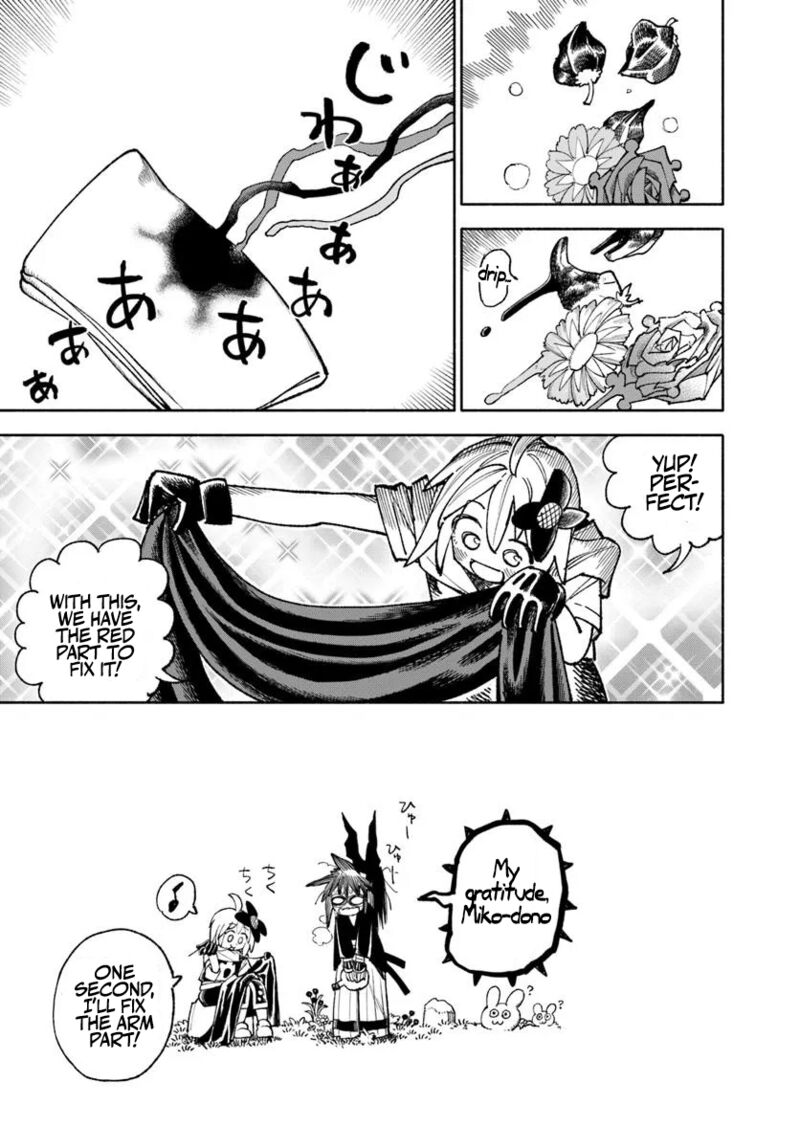 Isekai Samurai 35 8