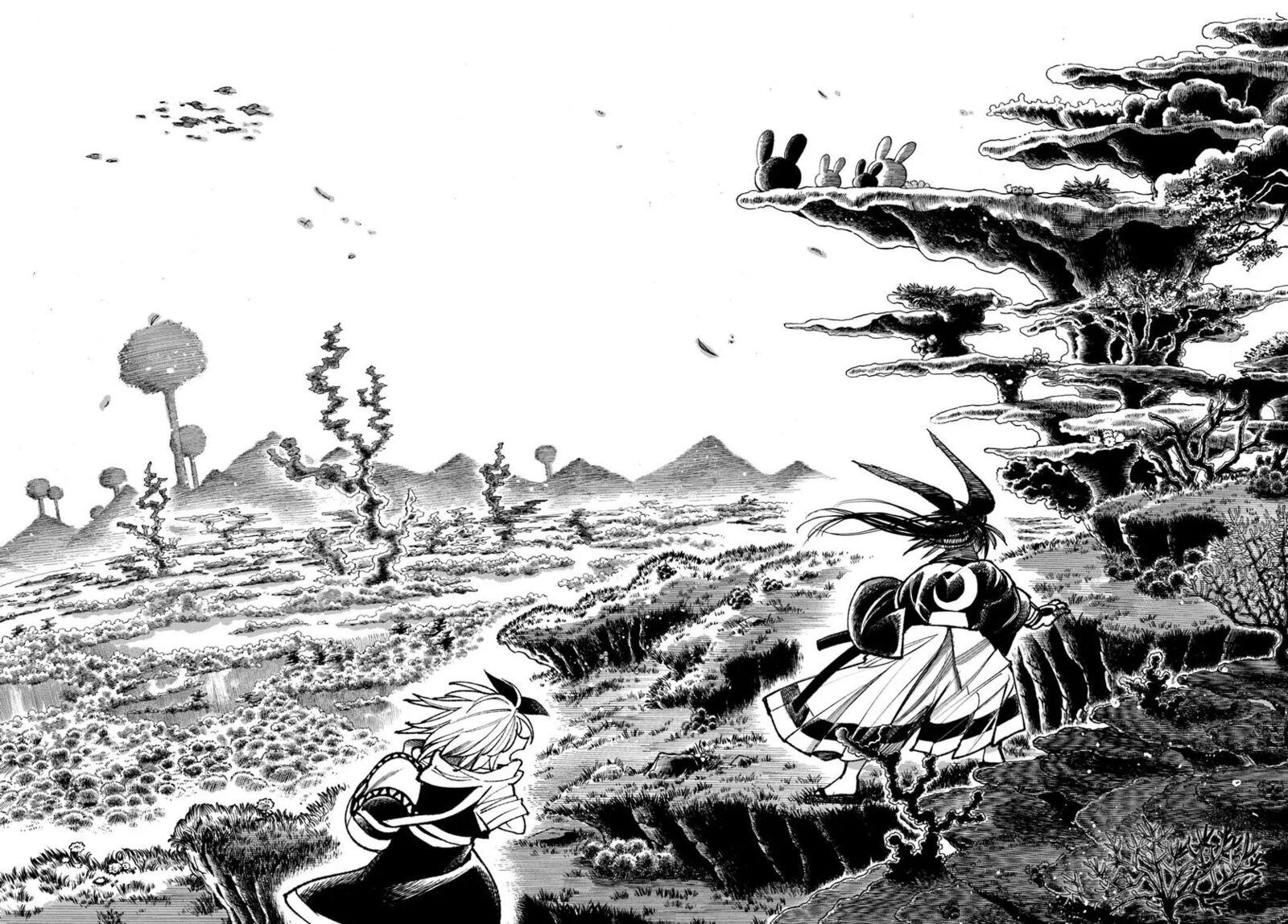 Isekai Samurai 35 9