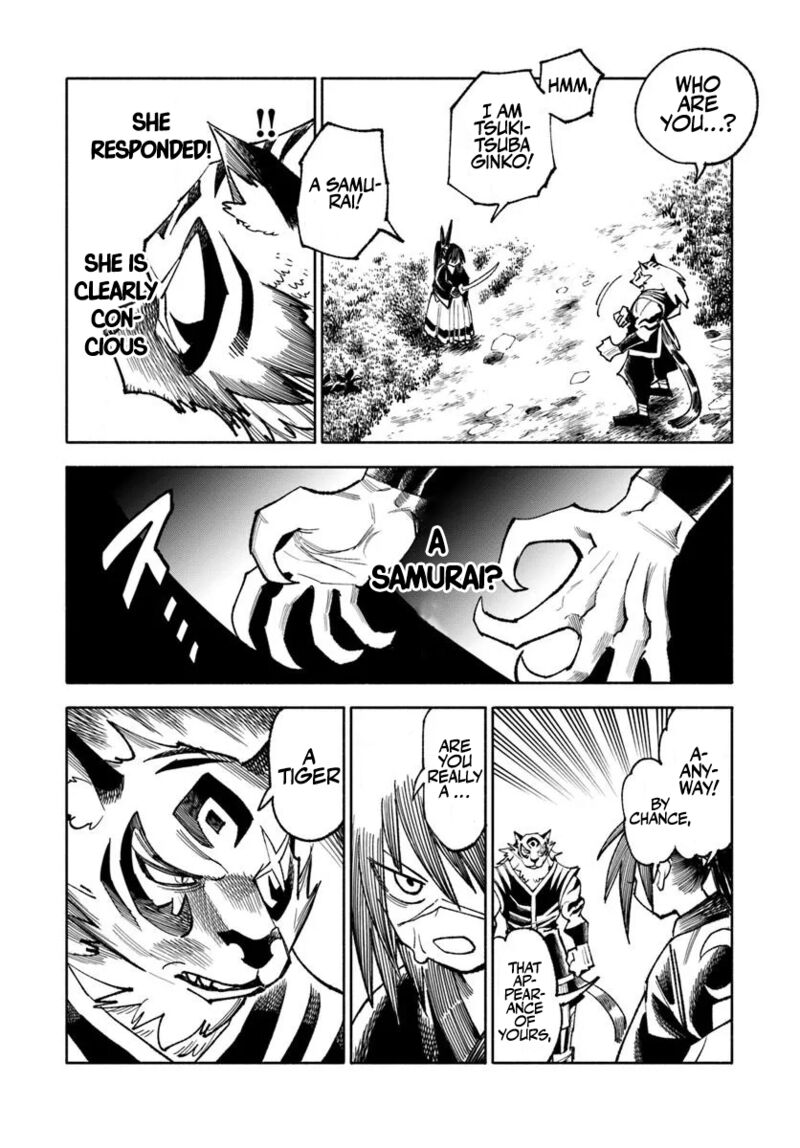 Isekai Samurai 38 16