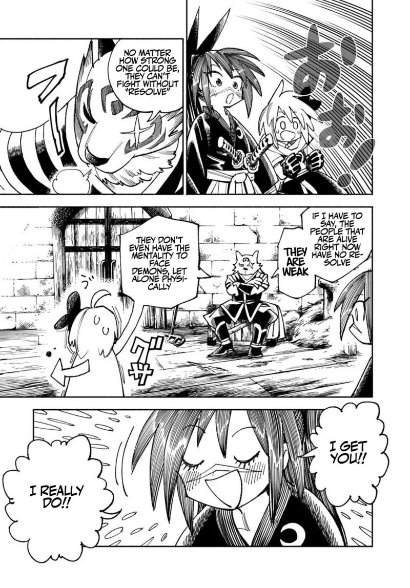 Isekai Samurai 38 27