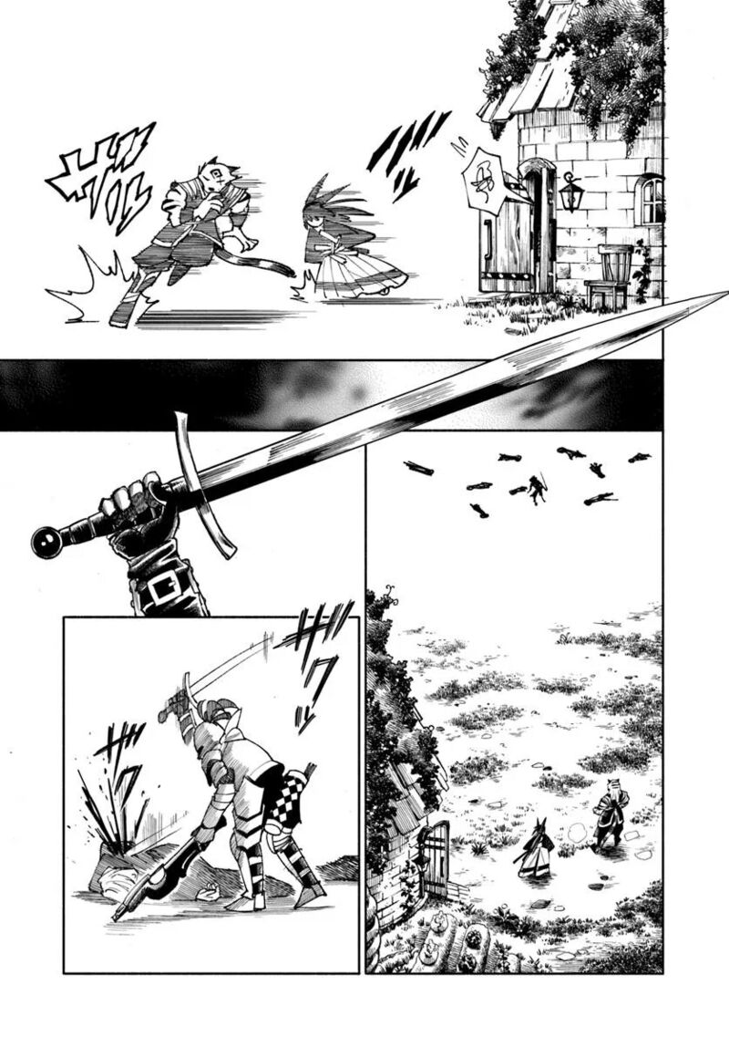 Isekai Samurai 38 37