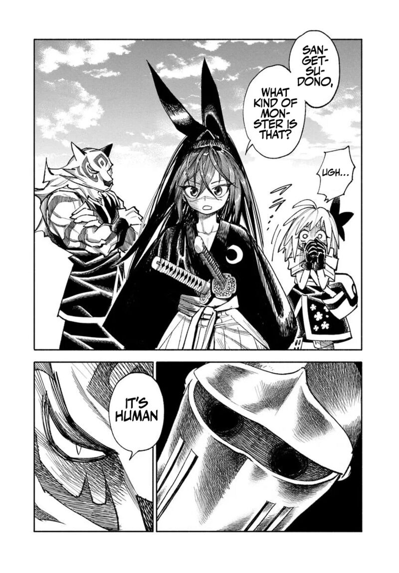 Isekai Samurai 38 41