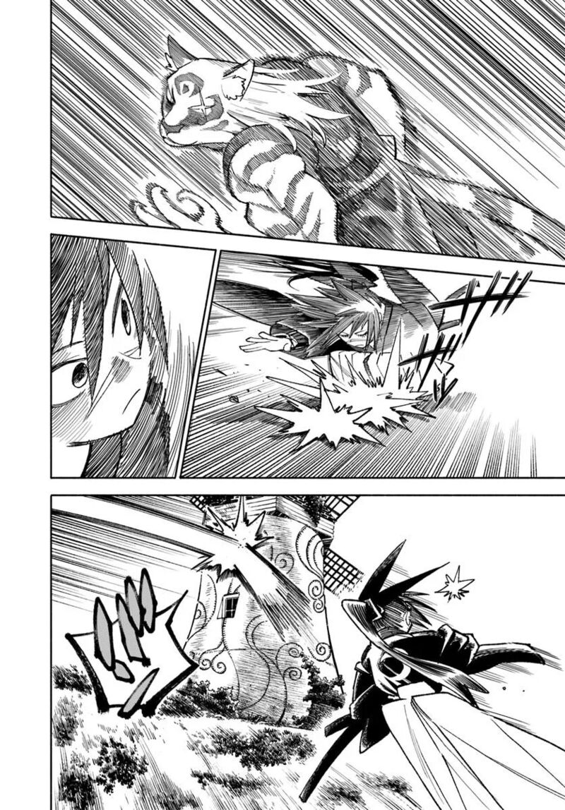 Isekai Samurai 38 5