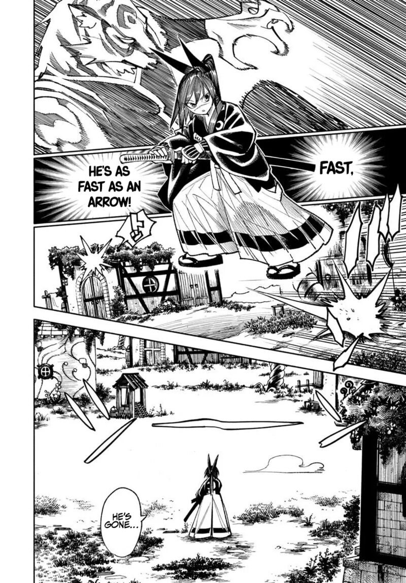 Isekai Samurai 38 7