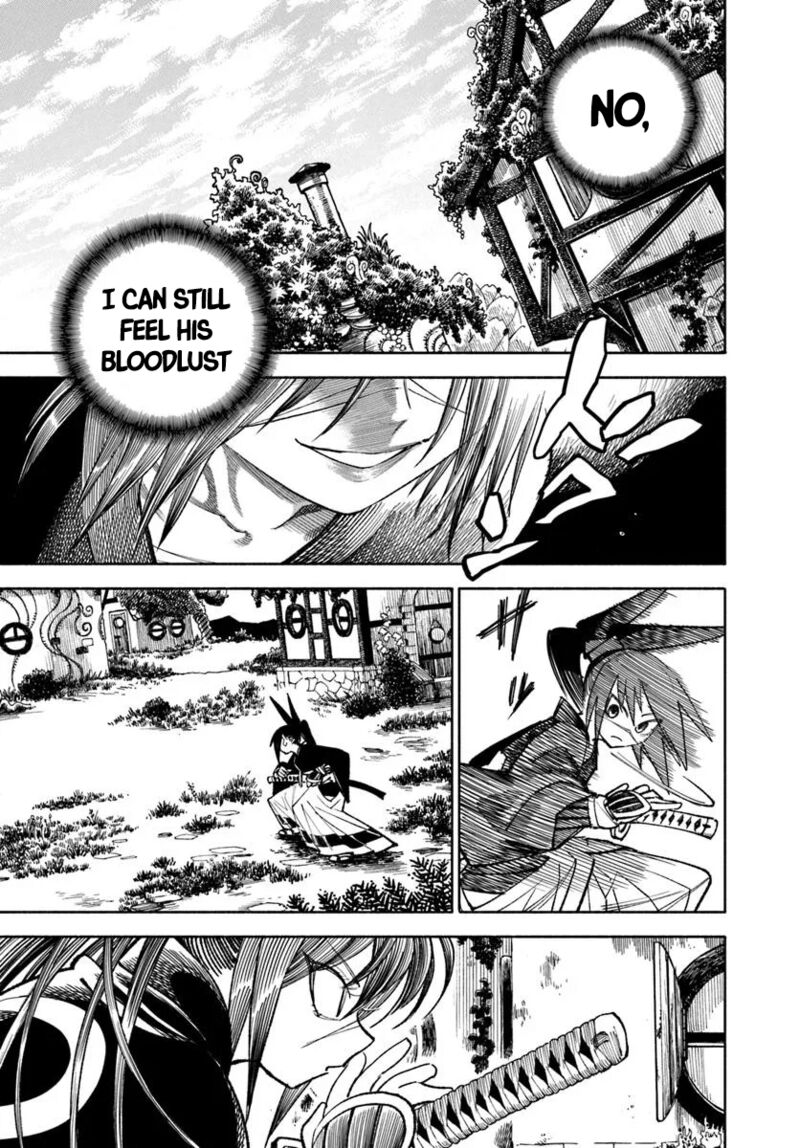Isekai Samurai 38 8