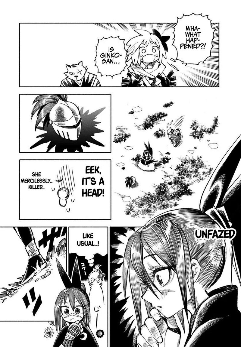 Isekai Samurai 39 11