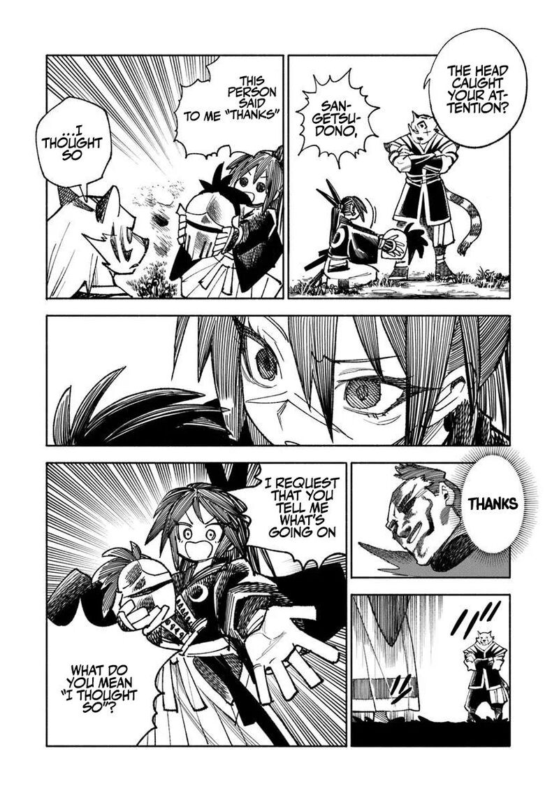 Isekai Samurai 39 12