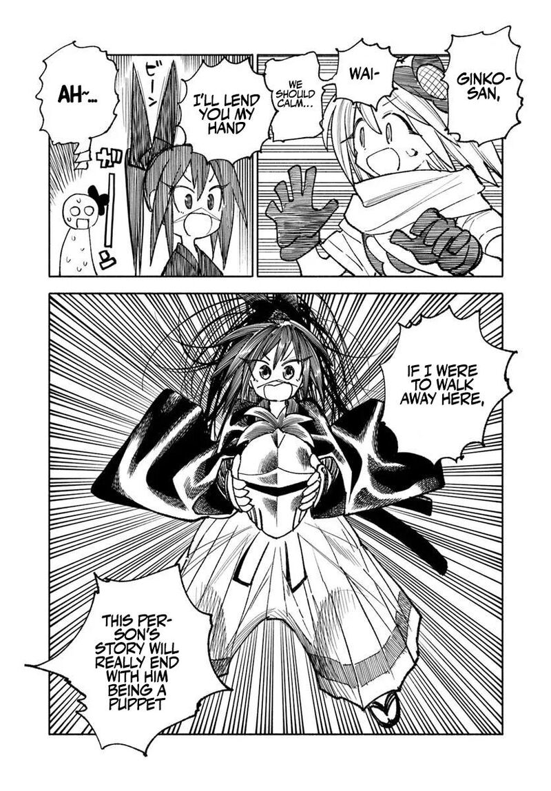 Isekai Samurai 39 40