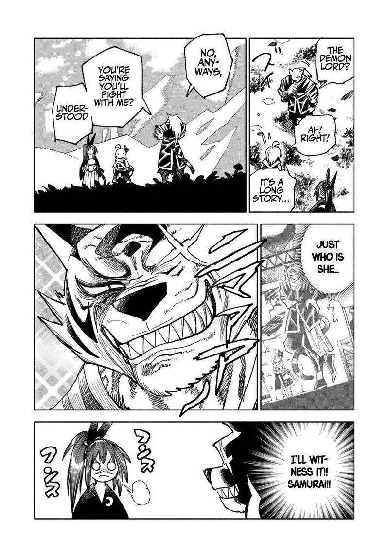 Isekai Samurai 39 45