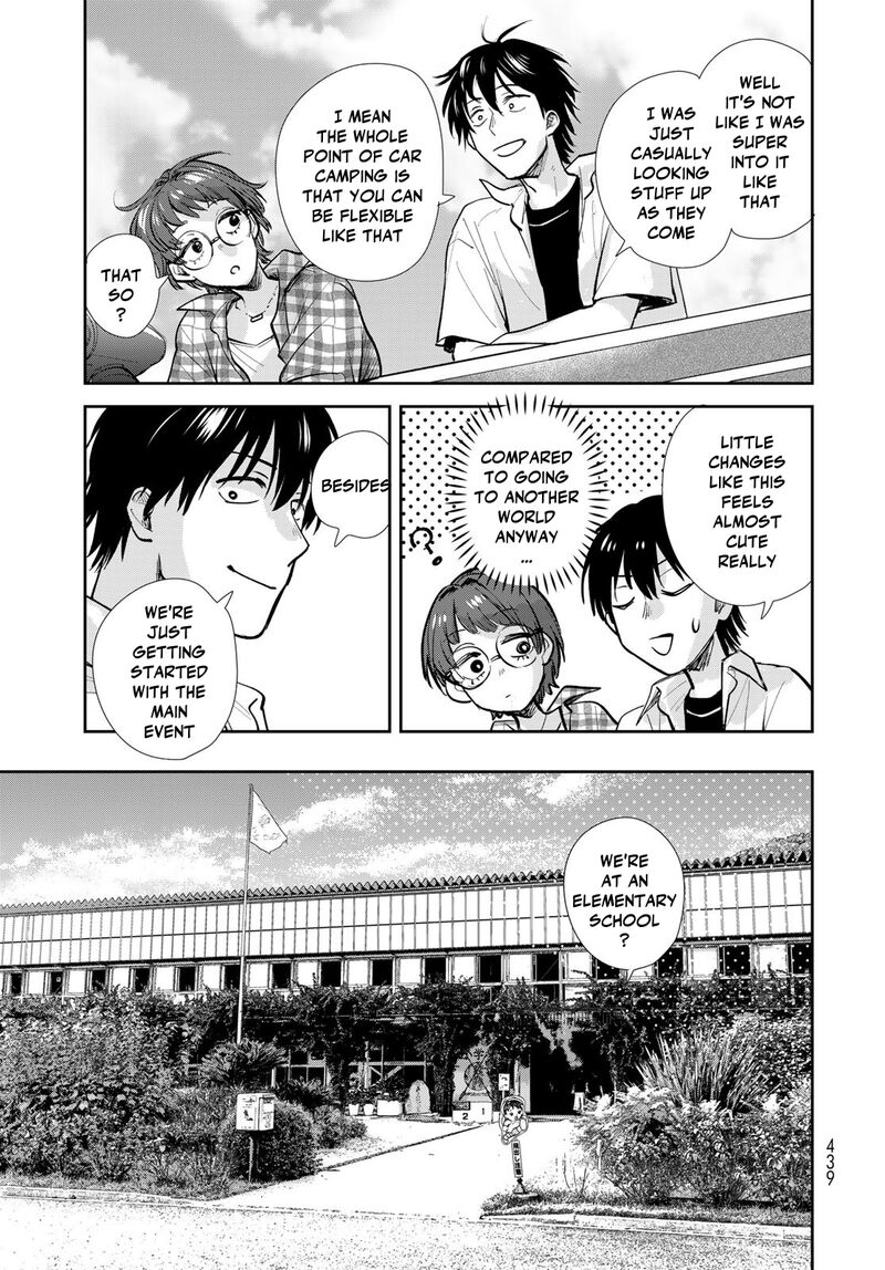 Isekai Shachuuhaku Outrunner Phev 29 23