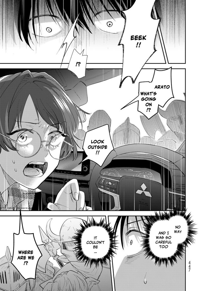 Isekai Shachuuhaku Outrunner Phev 29 31