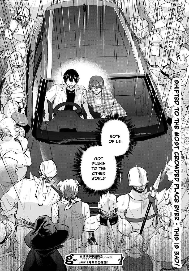 Isekai Shachuuhaku Outrunner Phev 29 32