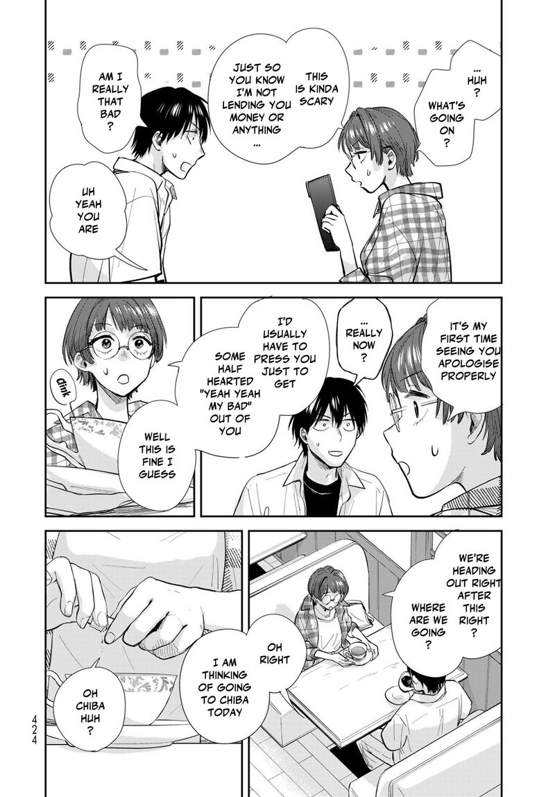 Isekai Shachuuhaku Outrunner Phev 29 8