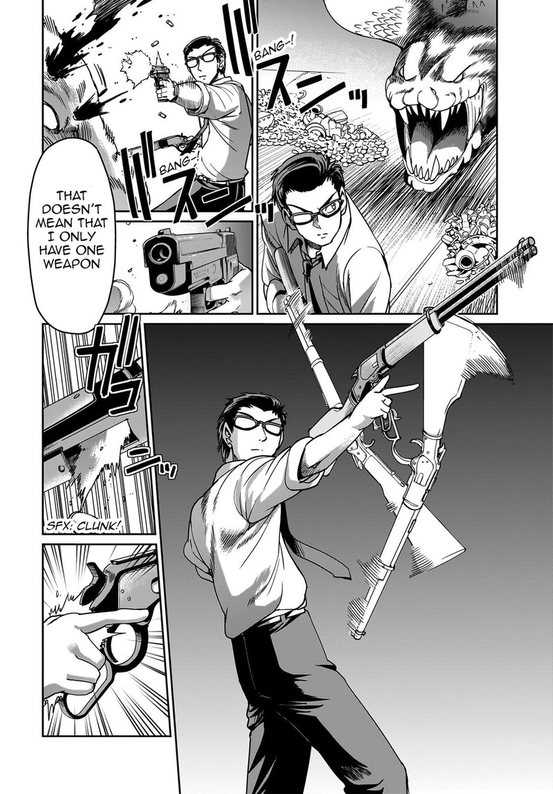 Isekai Shokan Ojisan No Ju Muso Life Sabage Suki Salary Man Ha Kaisha Owari Ni Isekai He Chokuki Suru 17 8