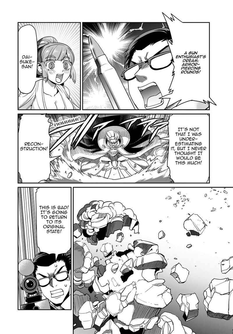 Isekai Shokan Ojisan No Ju Muso Life Sabage Suki Salary Man Ha Kaisha Owari Ni Isekai He Chokuki Suru 39 15