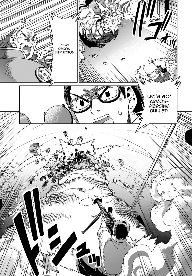 Isekai Shokan Ojisan No Ju Muso Life Sabage Suki Salary Man Ha Kaisha Owari Ni Isekai He Chokuki Suru 39 16