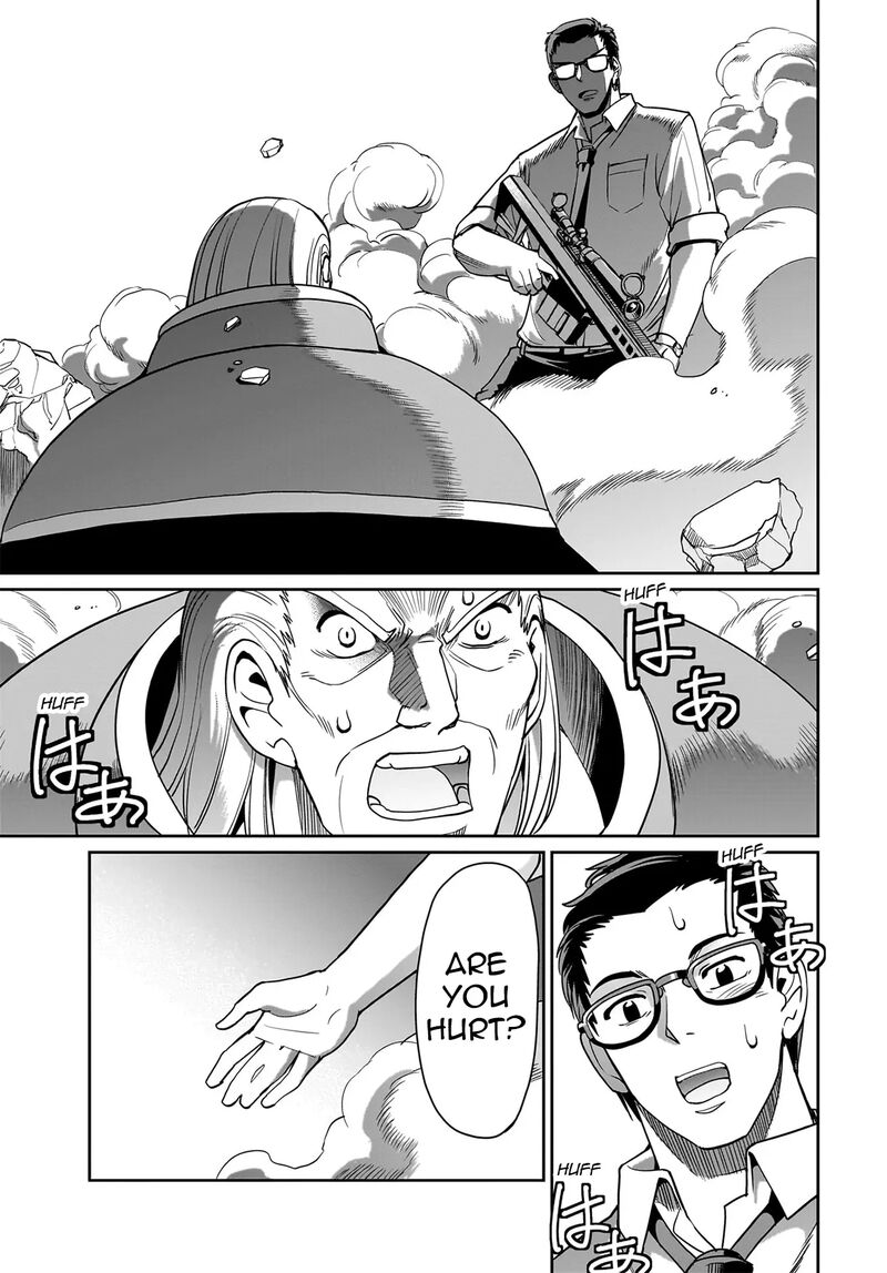 Isekai Shokan Ojisan No Ju Muso Life Sabage Suki Salary Man Ha Kaisha Owari Ni Isekai He Chokuki Suru 39 18