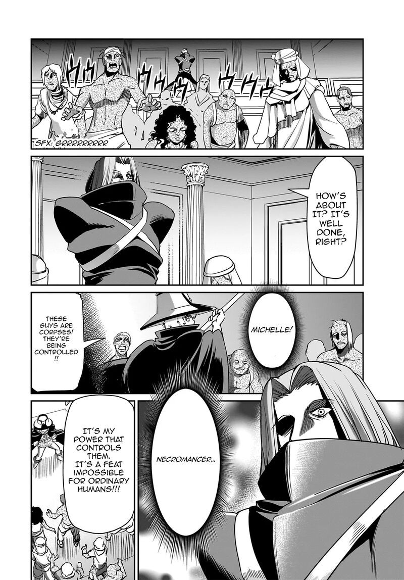 Isekai Shokan Ojisan No Ju Muso Life Sabage Suki Salary Man Ha Kaisha Owari Ni Isekai He Chokuki Suru 39 21