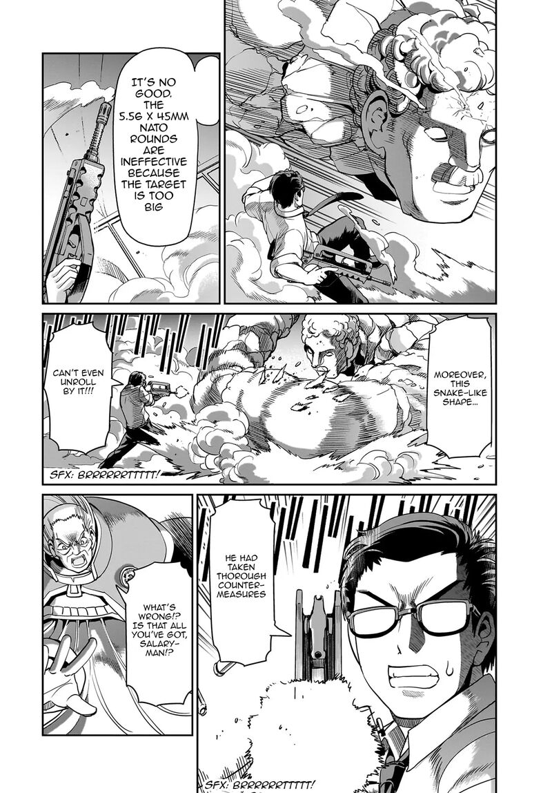 Isekai Shokan Ojisan No Ju Muso Life Sabage Suki Salary Man Ha Kaisha Owari Ni Isekai He Chokuki Suru 39 7