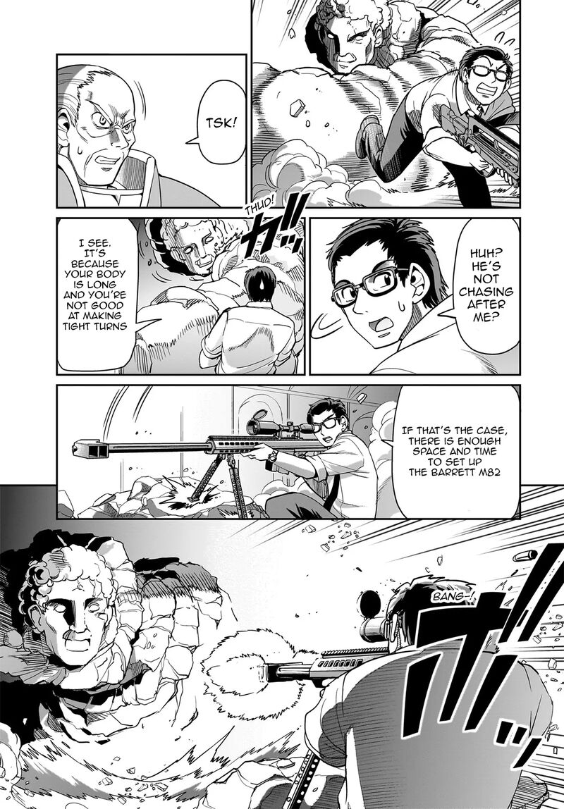 Isekai Shokan Ojisan No Ju Muso Life Sabage Suki Salary Man Ha Kaisha Owari Ni Isekai He Chokuki Suru 39 8