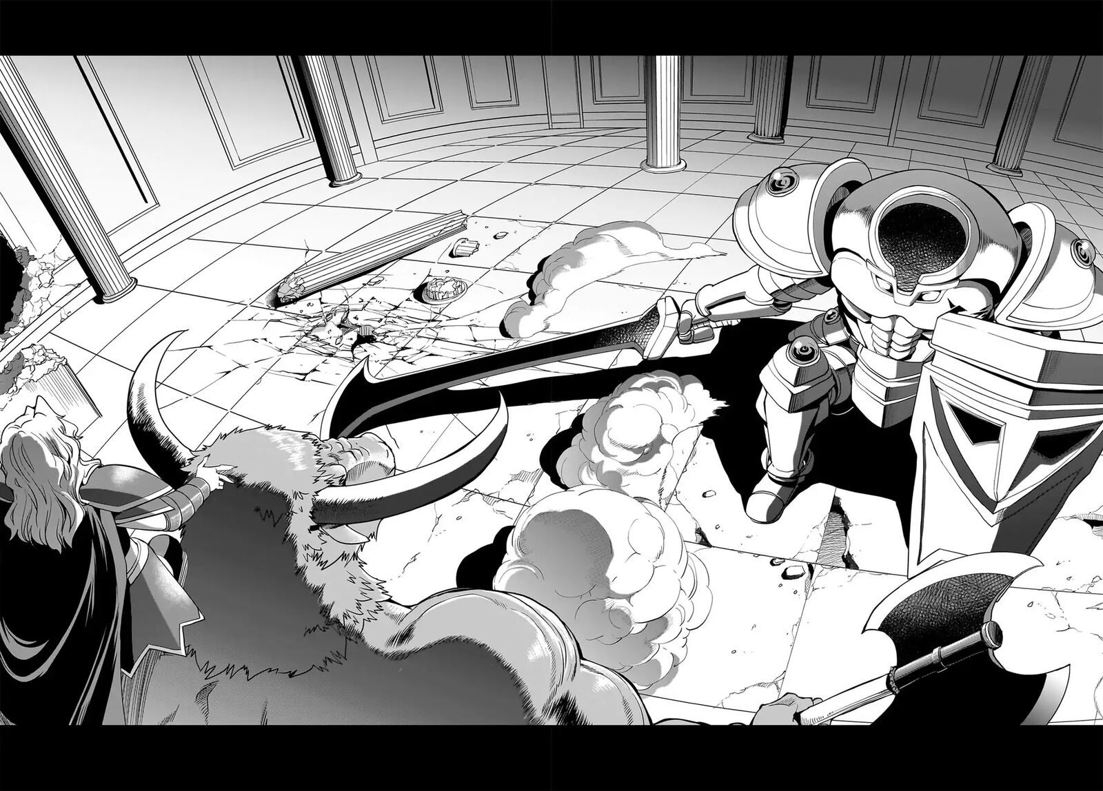 Isekai Shokan Ojisan No Ju Muso Life Sabage Suki Salary Man Ha Kaisha Owari Ni Isekai He Chokuki Suru 45 17